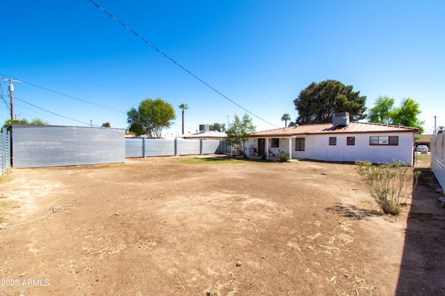 706 E Roosevelt Ave, Buckeye, AZ 85326 - view of yard