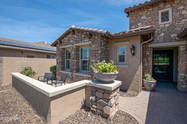 16772 W Cypress St, Goodyear, AZ 85395 - view of patio