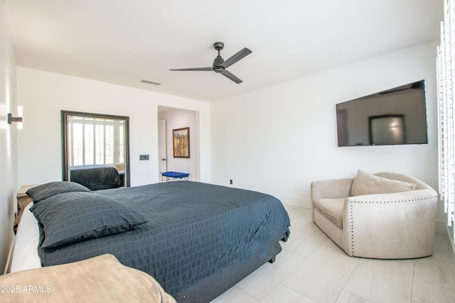 16772 W Cypress St, Goodyear, AZ 85395 - bedroom with ceiling fan