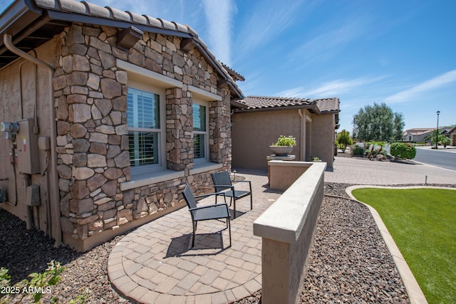 16772 W Cypress St, Goodyear, AZ 85395 - view of patio / terrace