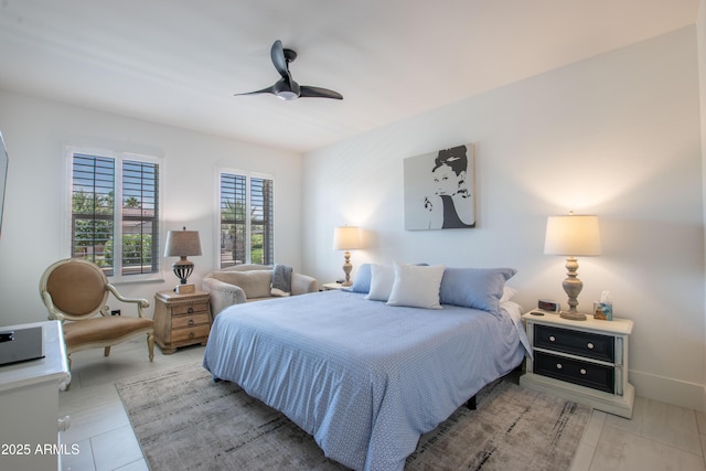 16772 W Cypress St, Goodyear, AZ 85395 - bedroom featuring ceiling fan