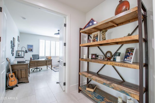 16772 W Cypress St, Goodyear, AZ 85395 - office space featuring light tile patterned flooring and baseboards