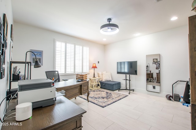 16772 W Cypress St, Goodyear, AZ 85395 - office featuring recessed lighting