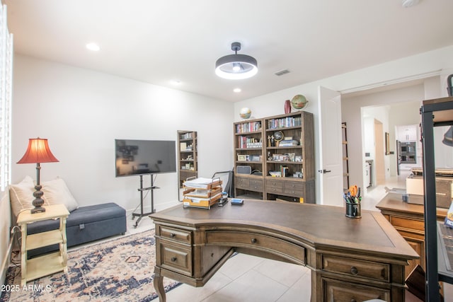 16772 W Cypress St, Goodyear, AZ 85395 - home office with recessed lighting