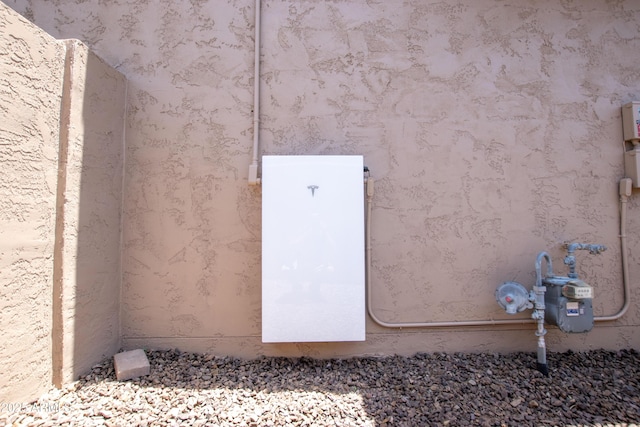 16772 W Cypress St, Goodyear, AZ 85395 - exterior view of gas meter