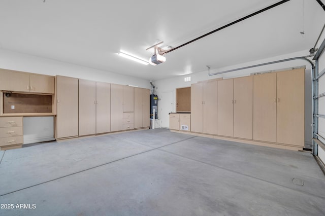 17429 W Red Bird Rd, Surprise, AZ 85387 - garage with a garage door opener
