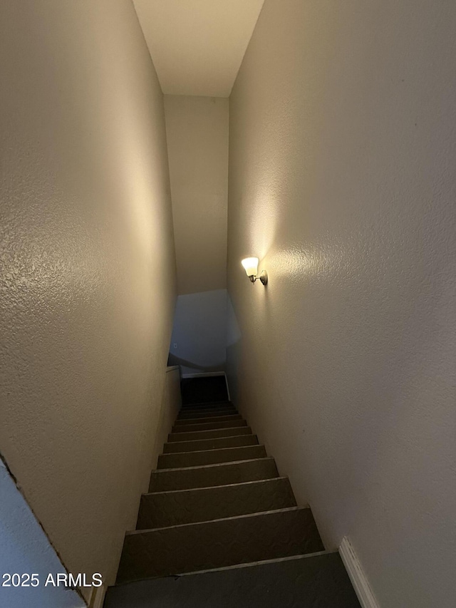 4231 N 69th Dr Unit 1297, Phoenix, AZ 85033 - view of stairway