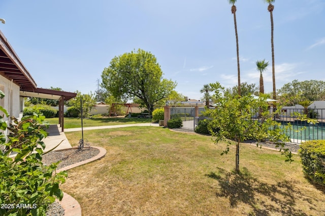 1452 E Gary St, Mesa, AZ 85203 - view of yard