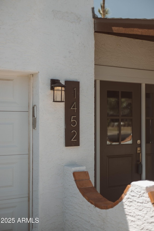 1452 E Gary St, Mesa, AZ 85203 - view of exterior entry