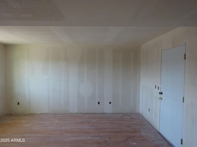 8838 N 8th St Unit 105, Phoenix, AZ 85020 - spare room featuring wood finished floors