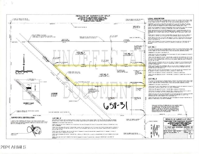 Listing photo 2 for LOT3 N 237th St Unit 3, Morristown AZ 85342