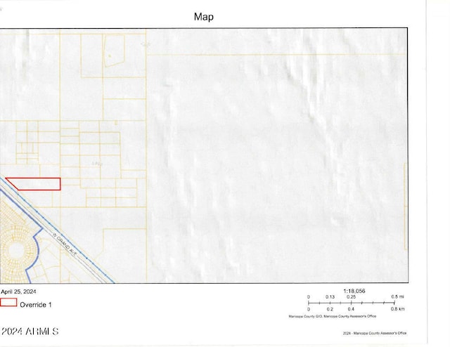 Listing photo 3 for LOT3 N 237th St Unit 3, Morristown AZ 85342