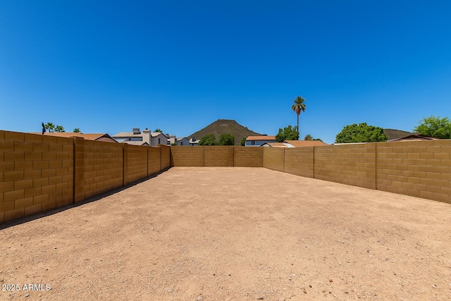 4644 W Havasupai Dr, Glendale, AZ 85308 - view of fenced backyard