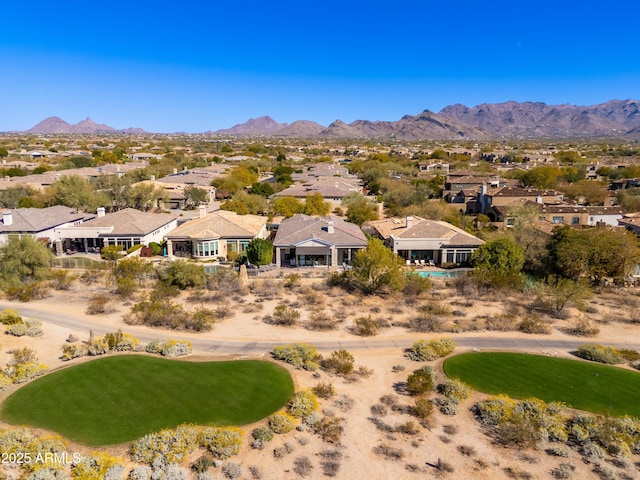 property view of mountains