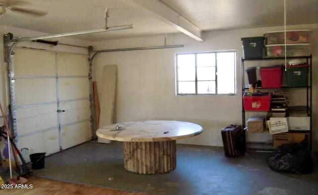 1837 W Roma Ave, Phoenix, AZ 85015 - view of garage