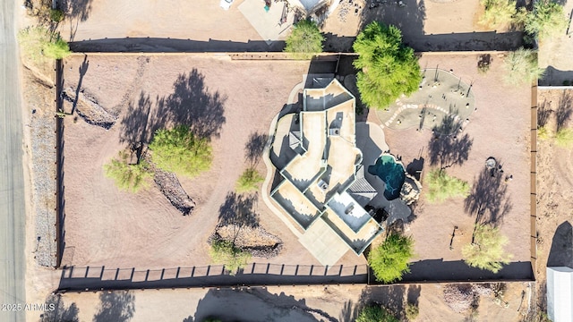 5347 E 10th Ave, Apache Junction, AZ 85119 - drone / aerial view