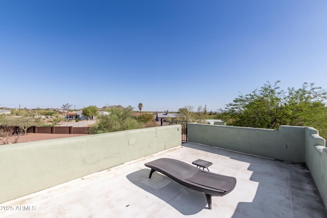 5347 E 10th Ave, Apache Junction, AZ 85119 - view of patio / terrace