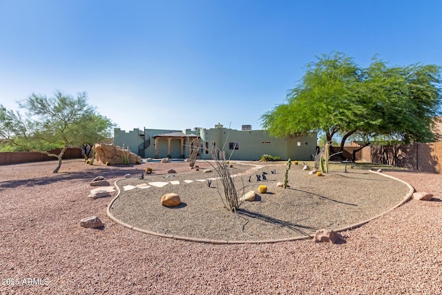 5347 E 10th Ave, Apache Junction, AZ 85119 - view of yard