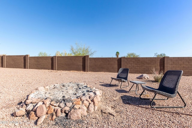 5347 E 10th Ave, Apache Junction, AZ 85119 - view of fenced backyard