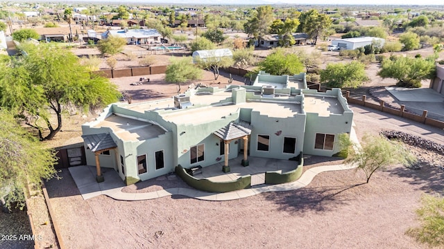 5347 E 10th Ave, Apache Junction, AZ 85119 - view from above of property