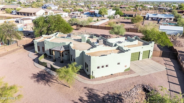 5347 E 10th Ave, Apache Junction, AZ 85119 - aerial perspective of suburban area