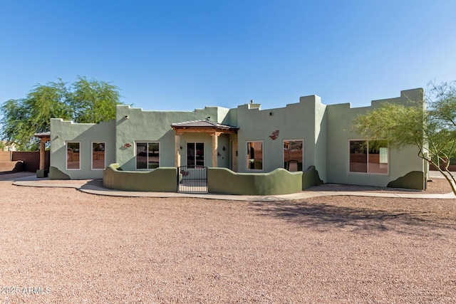 5347 E 10th Ave, Apache Junction, AZ 85119 - southwest-style home with stucco siding