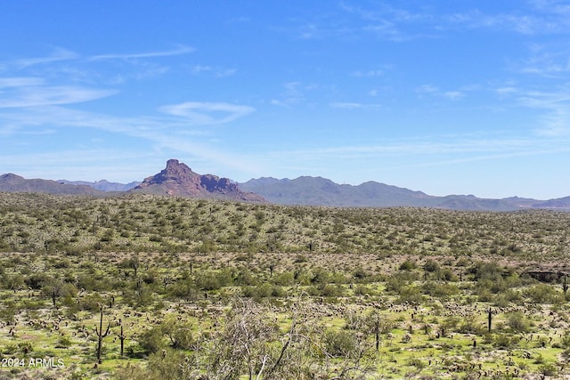 property view of mountains