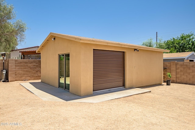 39419 N 7th Ave, Phoenix, AZ 85086 - view of garage