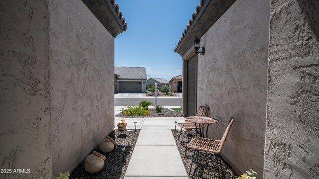 27636 W Runion Dr, Buckeye, AZ 85396 - view of patio