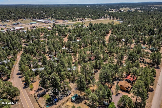 view of birds eye view of property