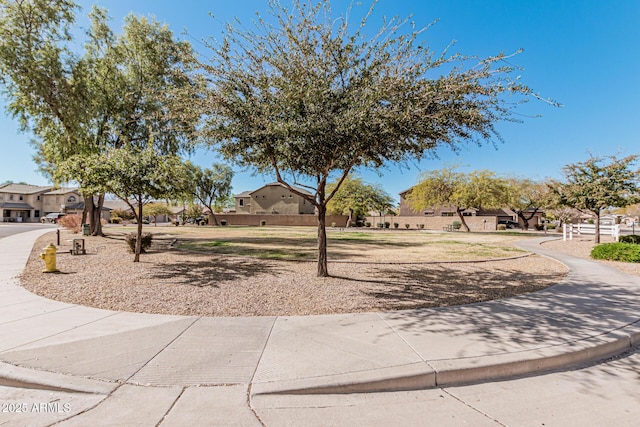 337 E Clairidge Dr, San Tan Valley, AZ 85143 - view of community featuring a residential view
