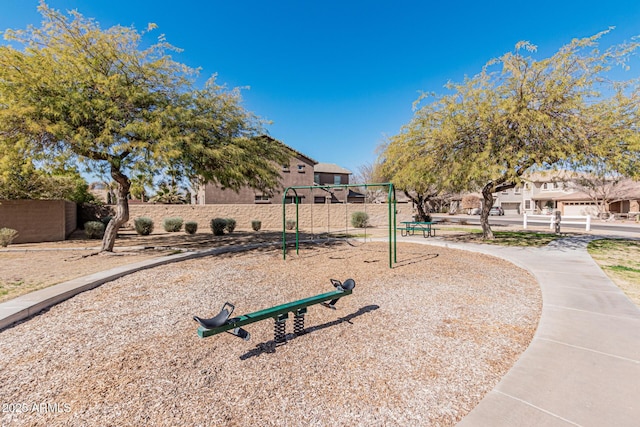 337 E Clairidge Dr, San Tan Valley, AZ 85143 - surrounding community featuring playground community