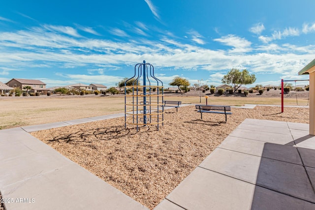 337 E Clairidge Dr, San Tan Valley, AZ 85143 - view of community play area