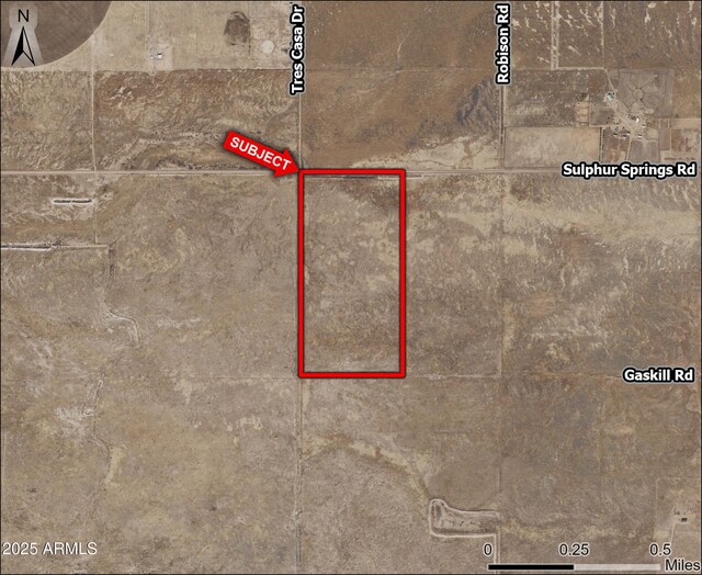 0 E Tres Casa Dr -, Unit Willcox AZ, 85643 land for sale