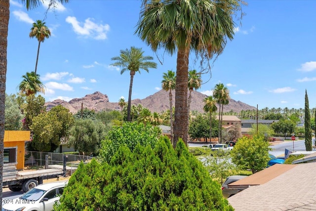 property view of mountains