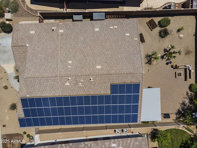 6213 W Gambit Trl, Phoenix, AZ 85083 - view from above of property