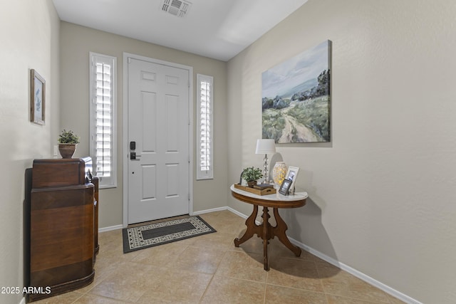 6213 W Gambit Trl, Phoenix, AZ 85083 - tiled foyer with baseboards