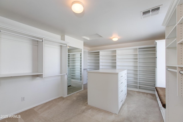 3030 N Saranac, Mesa, AZ 85207 - spacious closet with light carpet