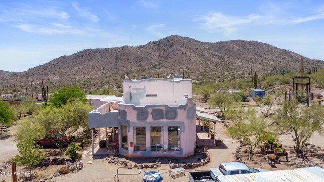 40834 N 26th St, Cave Creek, AZ 85331 - view of mountain background