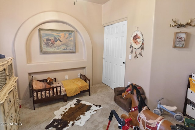 40834 N 26th St, Cave Creek, AZ 85331 - carpeted bedroom featuring a closet