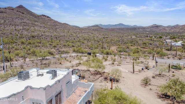 40834 N 26th St, Cave Creek, AZ 85331 - view of mountain background with a desert landscape