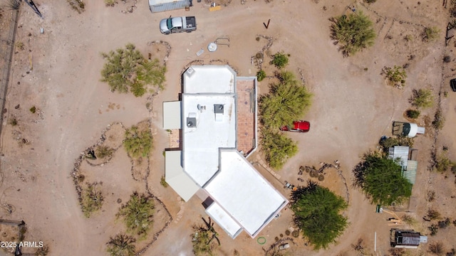 40834 N 26th St, Cave Creek, AZ 85331 - bird's eye view of a desert landscape