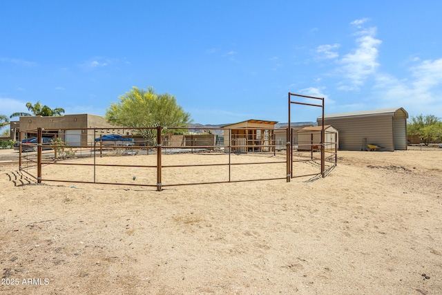 1008 E Mano Dr, New River, AZ 85087 - view of playground