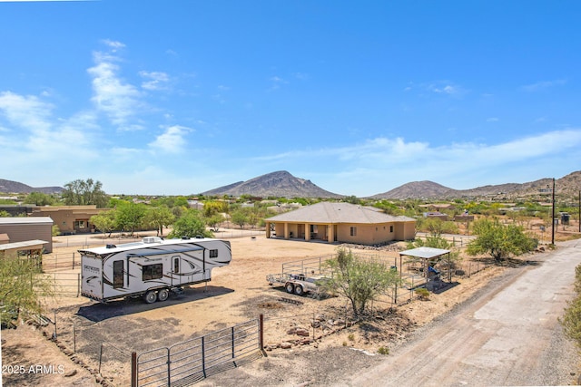 1008 E Mano Dr, New River, AZ 85087 - view of mountain background