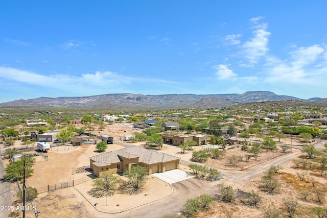 1008 E Mano Dr, New River, AZ 85087 - mountain view