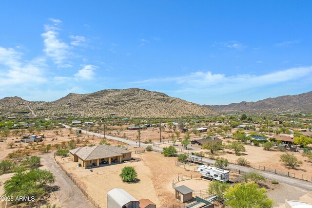 1008 E Mano Dr, New River, AZ 85087 - view of mountain backdrop