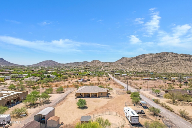 1008 E Mano Dr, New River, AZ 85087 - view of mountain background