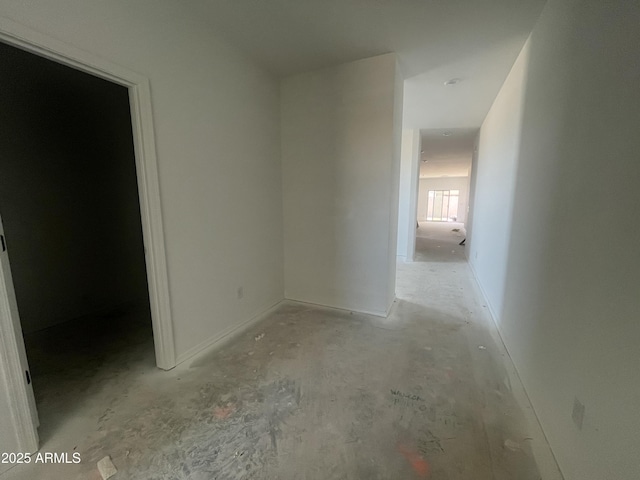 interior space