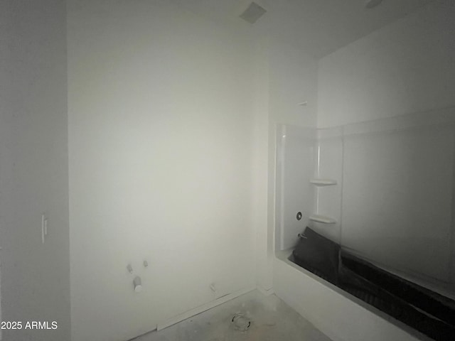 full bath featuring a shower