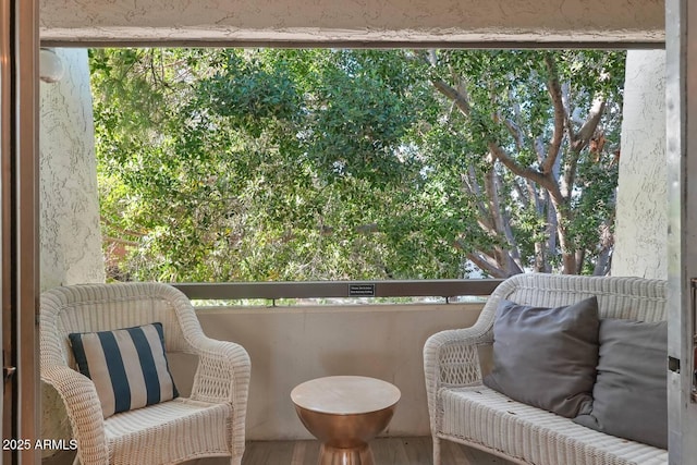 7625 E Camelback Rd Unit 310B, Scottsdale, AZ 85251 - view of balcony